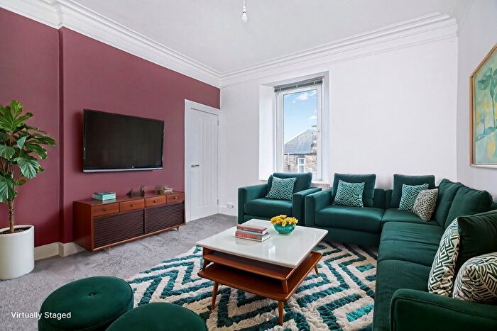 1 Bedroom Flat For Sale In Salisbury Street, Kirkcaldy, KY2