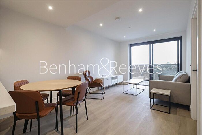 Property To Rent In Marian Place, London, E2