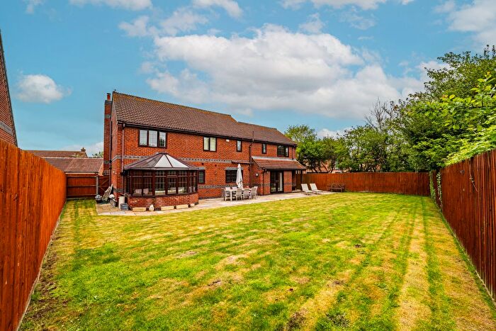 5 Bedroom Detached House For Sale In Orchard Park, Long Bennington, Newark, NG23