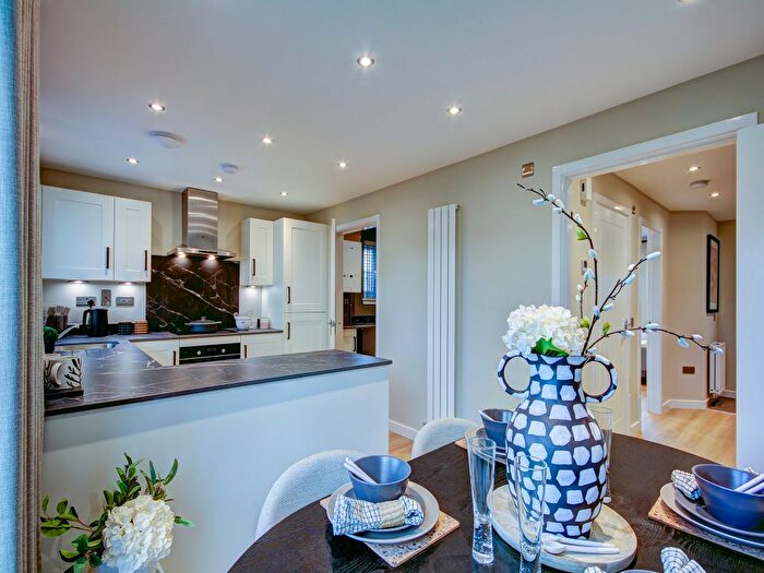 3 Bedroom Detached House For Sale In "The Avon" At Booth Gardens, Blackdog, Bridge Of Don, Aberdeen, AB23