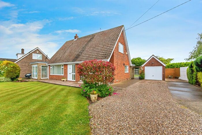 3 Bedroom Detached Bungalow For Sale In Ralphs Lane, Frampton West, Boston, PE20