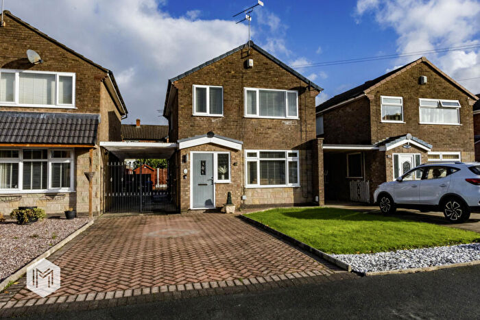 3 Bedroom Detached House For Sale In Windale, Worsley, Manchester, Greater Manchester, M28