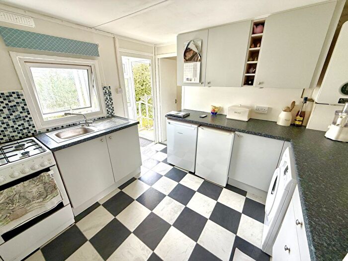 2 Bedroom Detached Bungalow For Sale In Whitehill Park, Whitehill, Hampshire, GU35