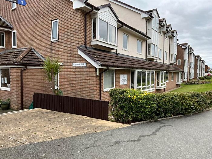 1 Bedroom Apartment For Sale In Manor Park, Gloddaeth Avenue, Llandudno, LL30