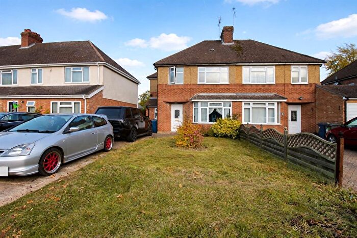 3 Bedroom Semi Detached House To Rent In Shelburne Road, High Wycombe, HP12