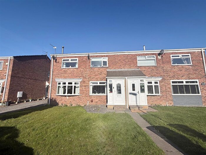 2 Bedroom Property For Sale In Ainthorpe Close, Tunstall, Sunderland, SR3