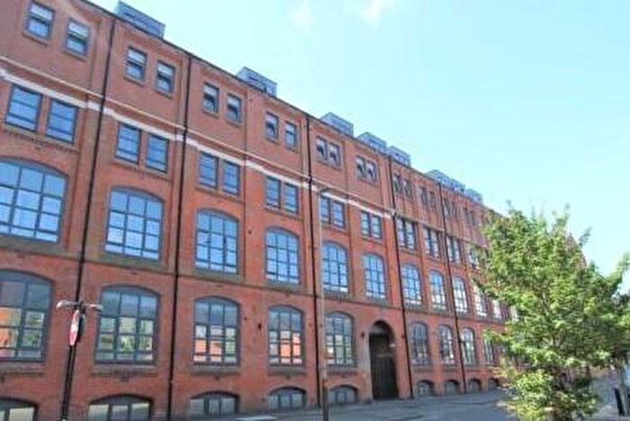 2 Bedroom Apartment To Rent In Clyde Court, Erskine Street, Leicester, LE1