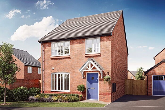 4 Bedroom Detached House For Sale In "The Lydford - Plot " At Liverpool Road, Prescot, L34