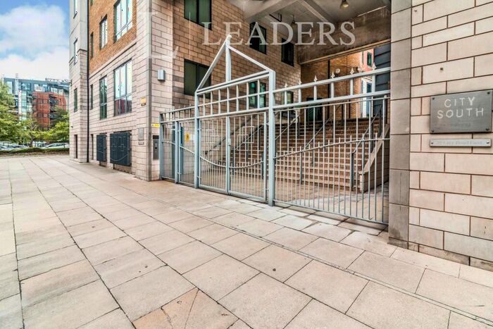 1 Bedroom Apartment To Rent In City South, City Road East, Manchester, M15
