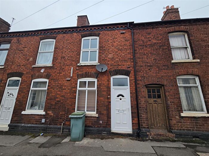 2 Bedroom Terraced House To Rent In Queen Mary Street, Palfrey, Walsall, WS1