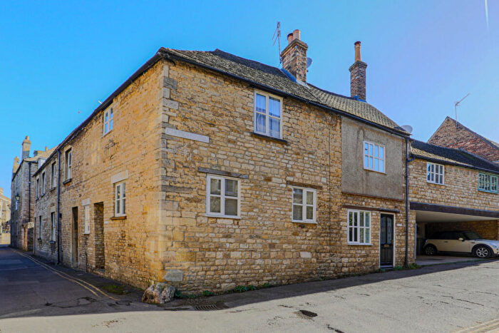 3 Bedroom Terraced House To Rent In Church Lane, Stamford, Lincolnshire, PE9