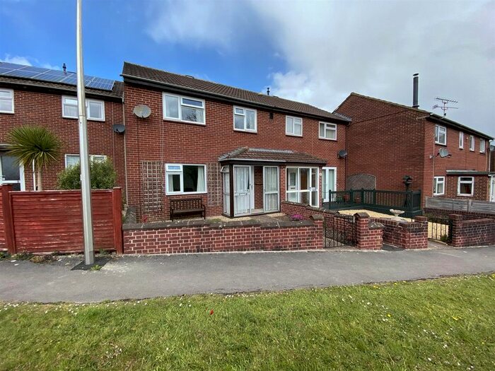 Houses to rent in Tiverton, EX16, Devon