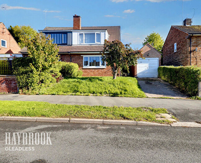 3 Bedroom Semi-Detached House For Sale In Arnold Avenue, Sheffield, S12