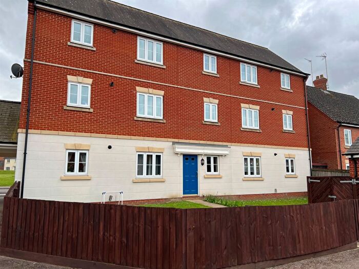 1 Bedroom Flat For Sale In Lancaster Avenue, Watton, Thetford, IP25