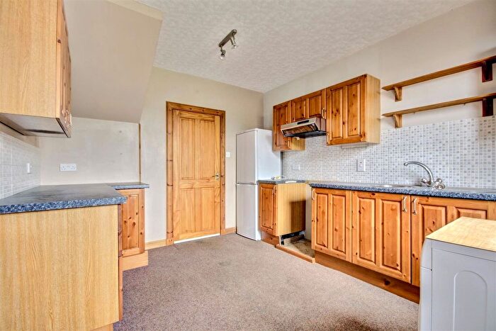 2 Bedroom Semi-Detached House For Sale In Seaforth Road, Golspie, Sutherland, KW10