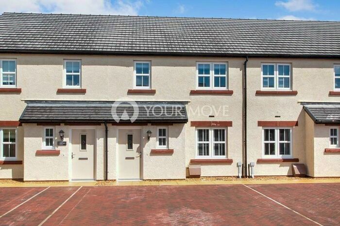 3 Bedroom Terraced House To Rent In Pepperill Place, Brampton, Cumbria, CA8