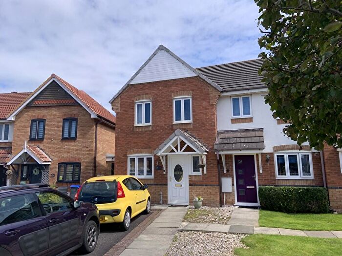 3 Bedroom End Of Terrace House To Rent In Coriander Close, Blackpool, FY2