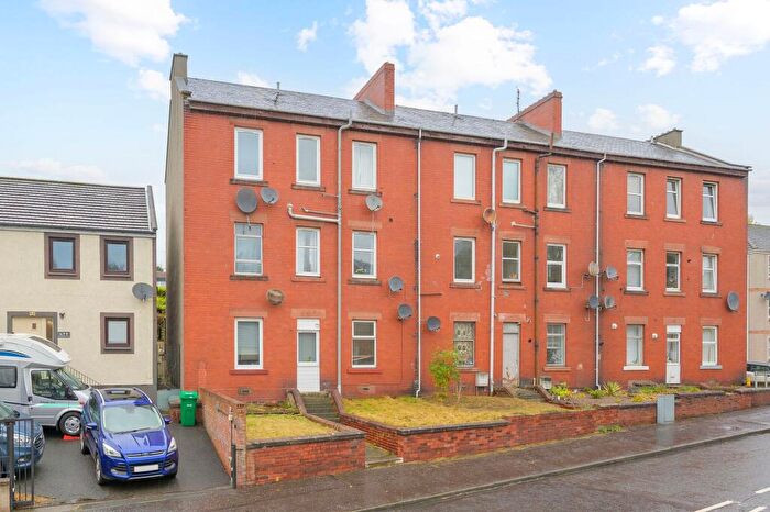 1 Bedroom Flat For Sale In Mid Brae, Dunfermline, KY12