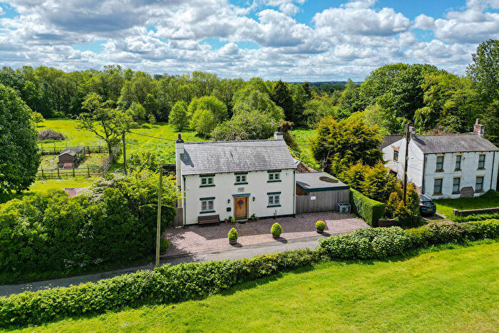 3 Bedroom Detached House For Sale In Pavilion House, School Lane, Mawdesley, L40