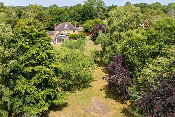 6 Bedroom Detached House For Sale In Walsham-le-willows, Bury St. Edmunds, IP31