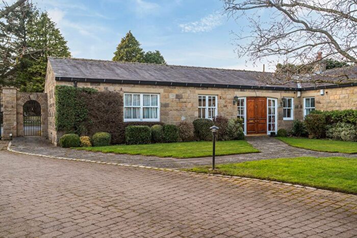 3 Bedroom Semi-Detached House For Sale In Old Road, Harewood, LS17