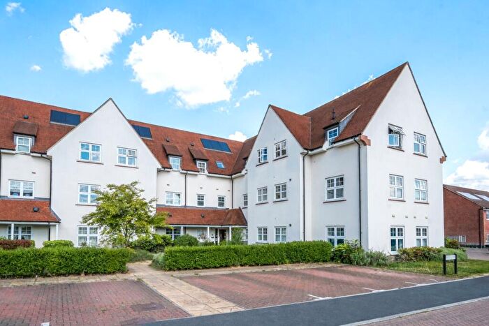 2 Bedroom Apartment For Sale In George Court, Ashfield Drive, Letchworth Garden City, SG6