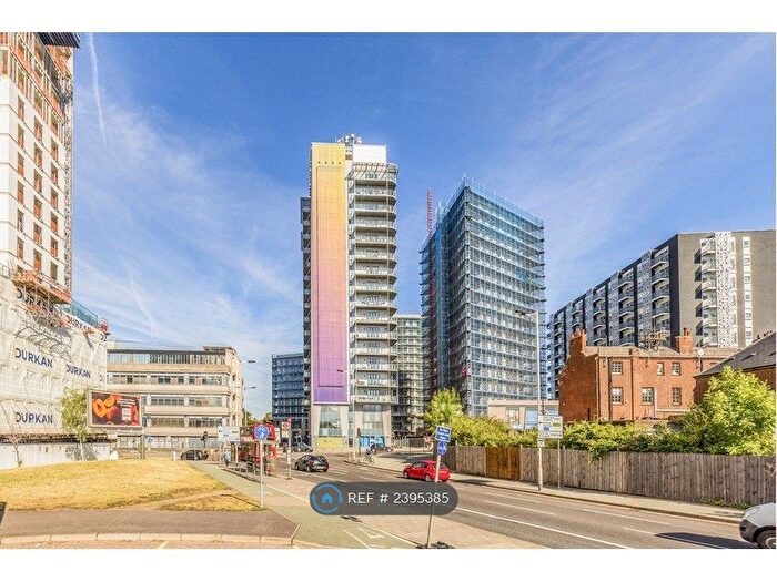 1 Bedroom Flat To Rent In Ilford, Ilford, IG1