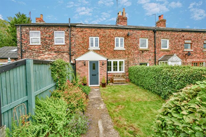 2 Bedroom Terraced House For Sale In Barton Hill, Whitwell, YO60