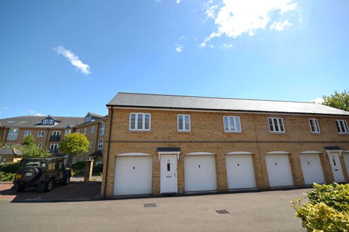 2 Bedroom Coach House To Rent In Gilbert Court, Clarendon Way, Colchester, CO1