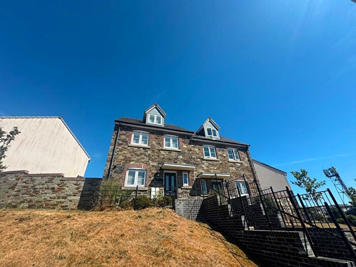 4 Bedroom Property To Rent In Barn Park Terrace, Wadebridge, PL27