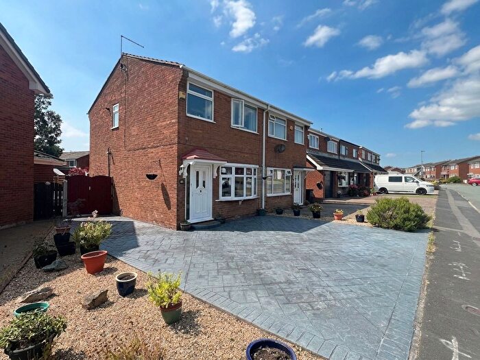 2 Bedroom Semi-Detached House For Sale In Withington Drive, Astley, M29