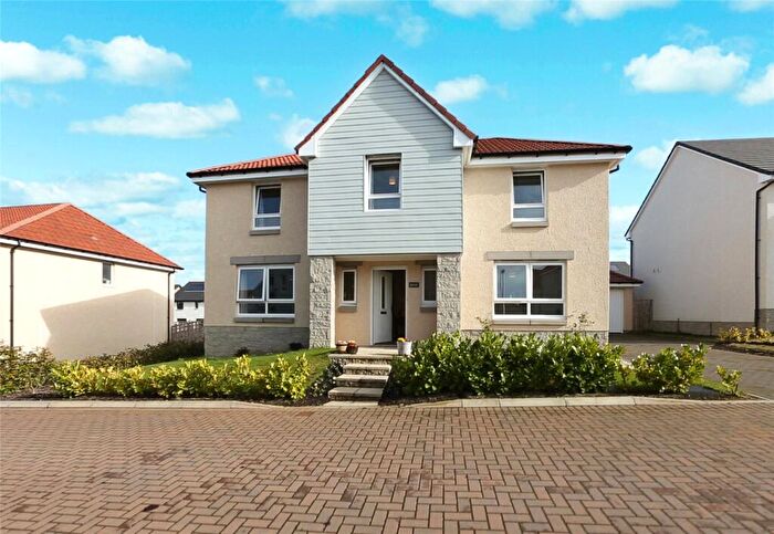5 Bedroom Detached House For Sale In Adam Drive, Livingston, West Lothian, EH53