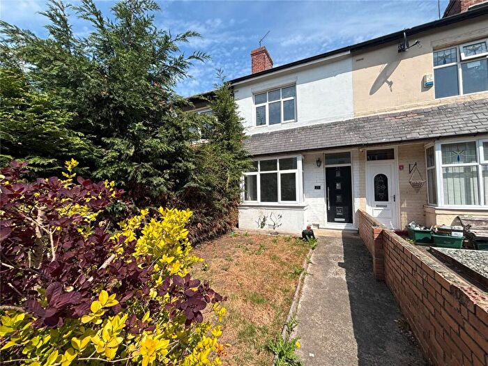 2 Bedroom House To Rent In Vernon Gardens, Darlington, Durham, DL1