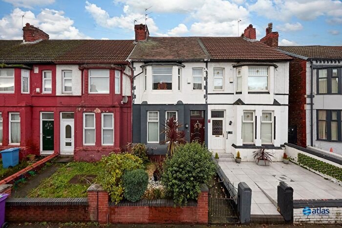 3 Bedroom Town House For Sale In Rathbone Road, Wavertree, L15
