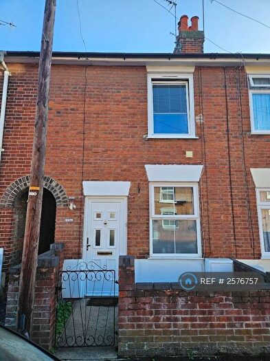 2 Bedroom Terraced House To Rent In Albert Street, Colchester, CO1