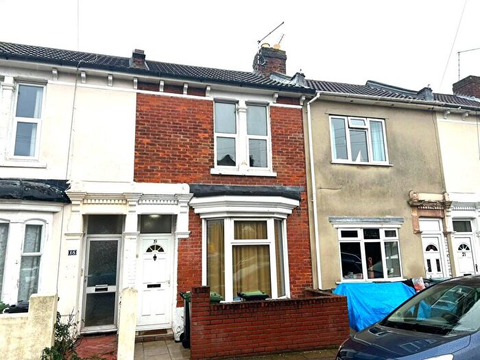 Studio To Rent In Heidelberg Road, Southsea, PO4