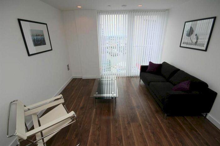 1 Bedroom Flat To Rent In Number One, Media City Uk, Salford M50
