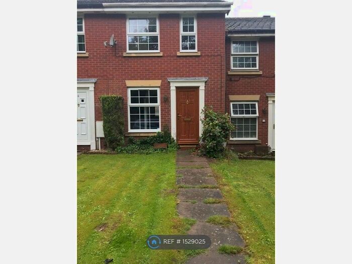 2 Bedroom Terraced House To Rent In The Savannahs, Telford, TF1