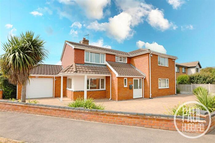 4 Bedroom Detached House For Sale In Gunton Church Lane, Gunton, NR32