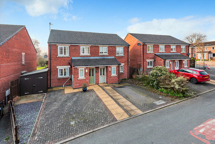 3 Bedroom Semi-Detached House To Rent In Pategill Park, Penrith, CA11