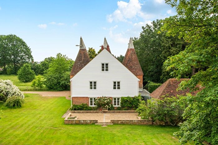 6 Bedroom Detached House To Rent In Chestnut Lane, Matfield, Tonbridge, TN12