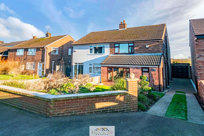 3 Bedroom Semi-Detached House For Sale In Mansfield Road, Killamarsh, Sheffield, S21
