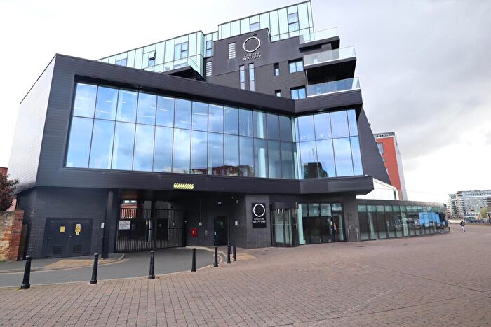 2 Bedroom Apartment To Rent In Brayford Wharf North, Lincoln, LN1