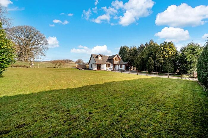 4 Bedroom Detached House For Sale In Nantmel, Nr Llandrindod Wells, Powys, LD1