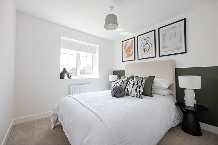 4 Bedroom Terraced House To Rent In Leaf Living At Stamford Gardens, Monarch Terrace, Fs, PE9