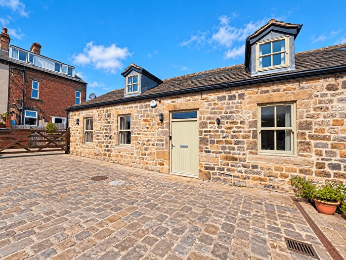 2 Bedroom Cottage To Rent In The Boat Buildings, Courthouse Street, Otley, LS21