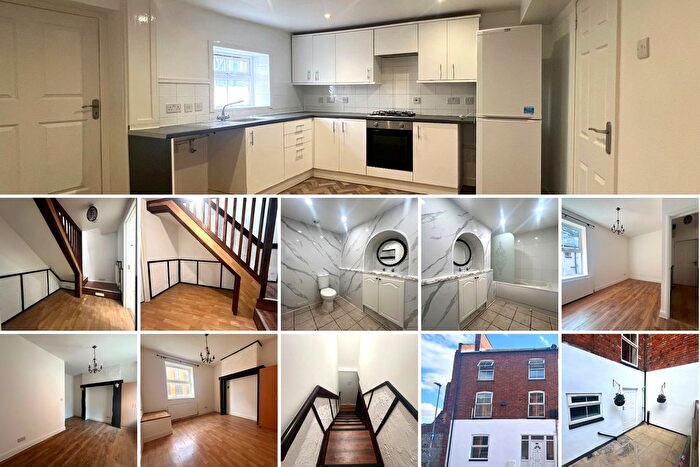 2 Bedroom Flat To Rent In St. Michaels Road, Northampton, NN1