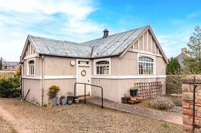 Property For Sale In Tin Tabernacle, Main Street, Horncliffe, Berwick-Upon-Tweed, TD15