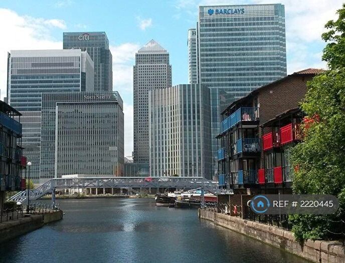 Studio To Rent In Bridge House Quay, London, E14