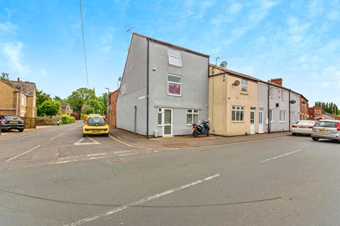 3 Bedroom End Of Terrace House For Sale In Kirkgate Street, Wisbech, PE13